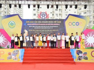 Biểu dương Nghệ nhân, Doanh nhân, Chủ nhà vườn tiêu biểu toàn Quốc năm 2022